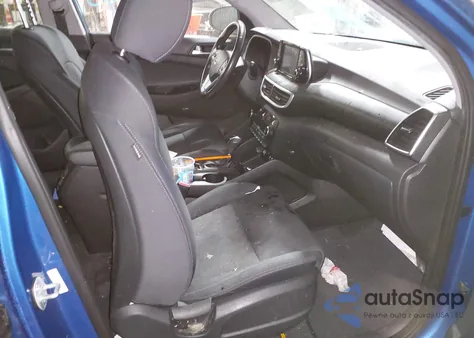 2020 Hyundai Tucson Sport из США, поврежденный, VIN KM8J3CAL4LU206064